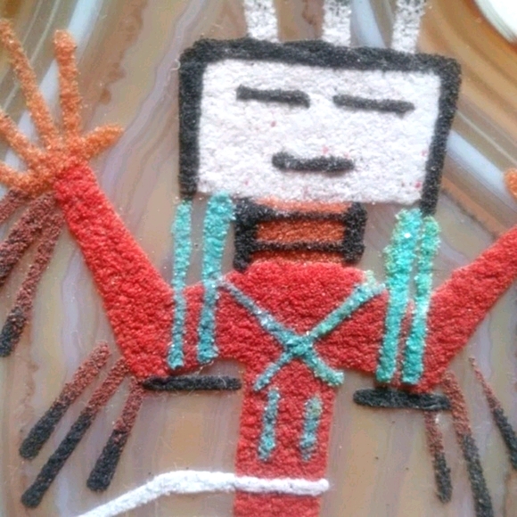 Southwest sand art - Picture 2 of 8